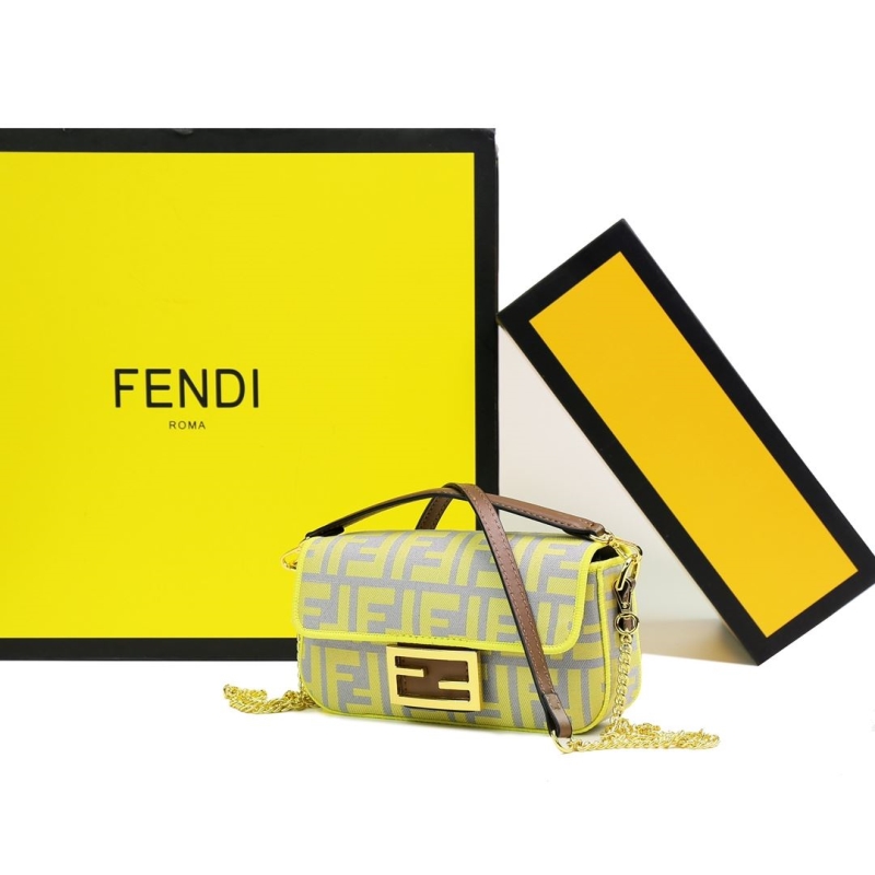 Fendi Satchel Bags